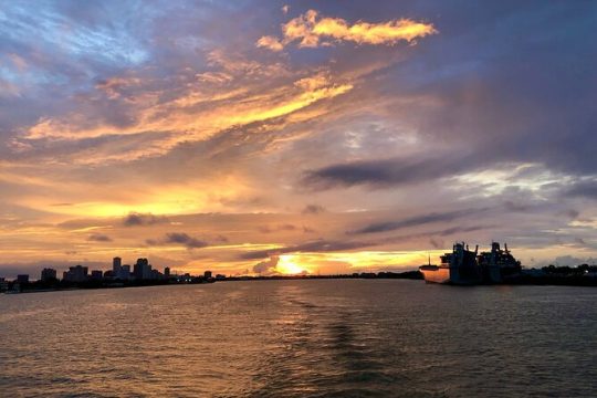 New Year’s Eve in New Orleans