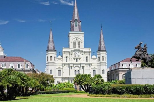 Thanksgiving in New Orleans
