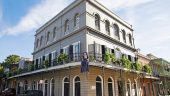 Fantastic Tour or the French Quarter with Henry