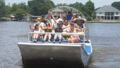 Best swamp tour in The Big Easy