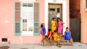 Family Time - New Orleans style
