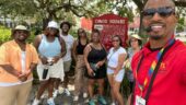 This is a MUST!!! The best thing we did in New Orleans!!