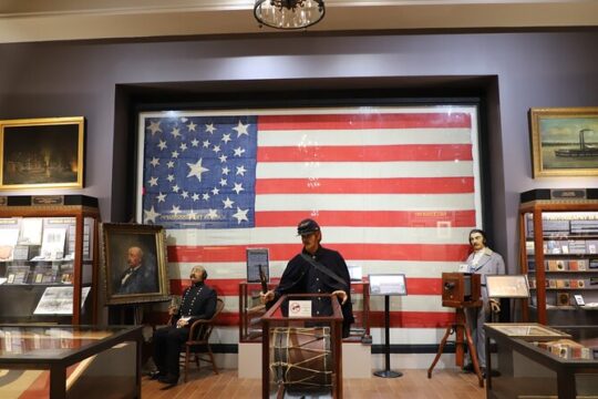Great River Road Museum Admission