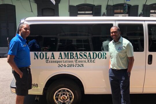 New Orleans Private Sighting Tours