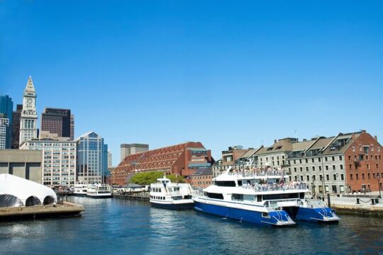 New Orleans French Quarter Walking Tour & Cruise Tickets