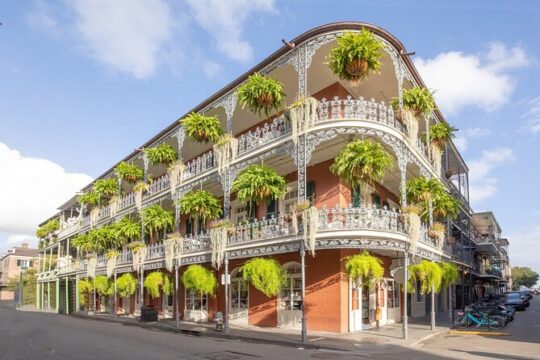 New Orleans Jewish History Private Guided Walking Tour