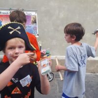 Kid Friendly
