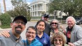 Great tour for first time being in New Orleans