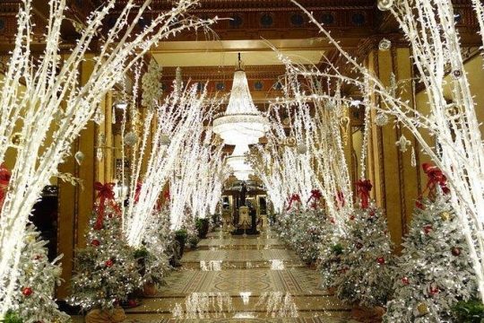 Christmas activities in New Orleans